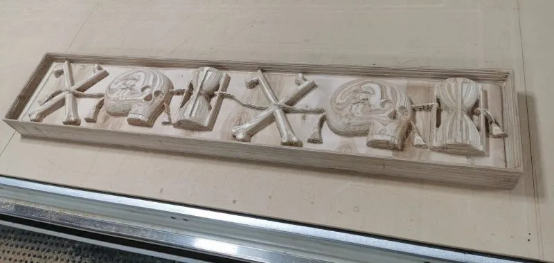 CNC wood design - midlandsCNC