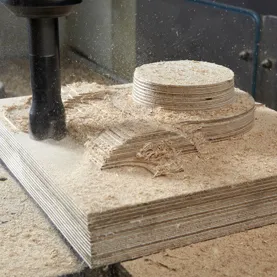 Midlands CNC - CNC Material Sourcing