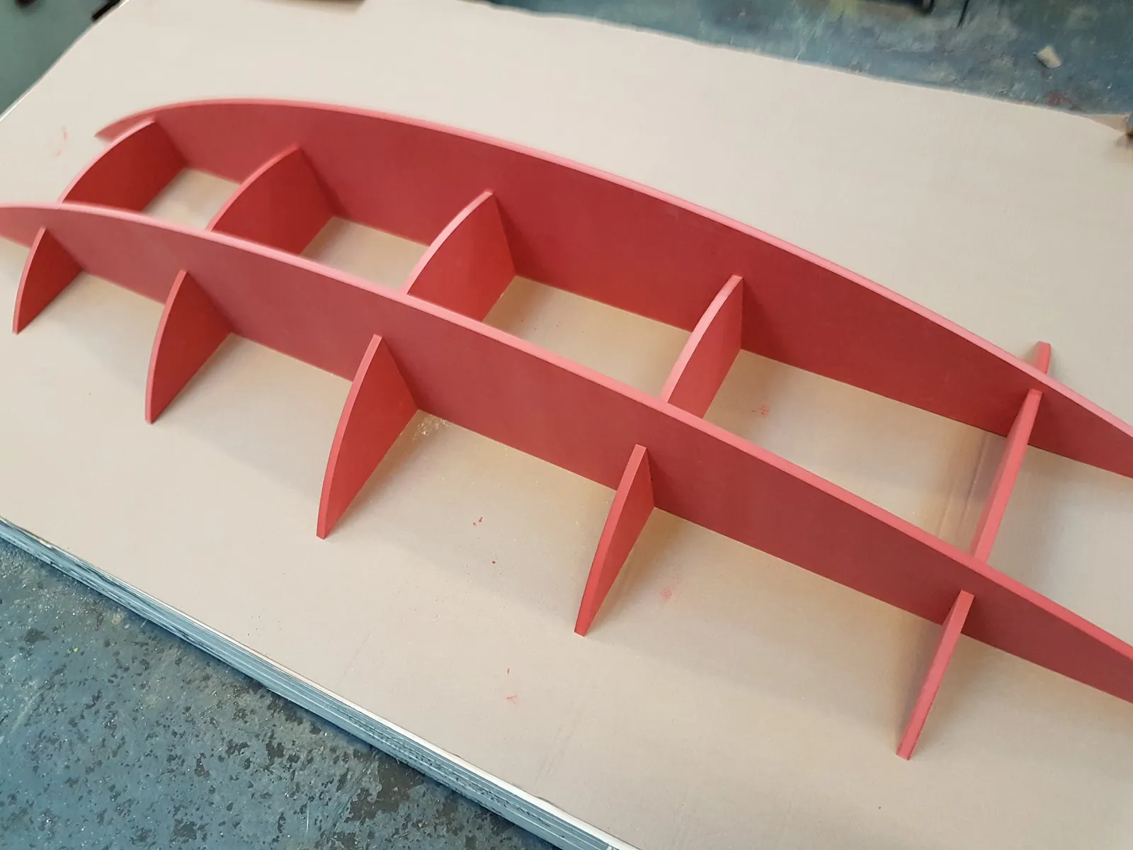 CNC furniture design - MidlandsCNC