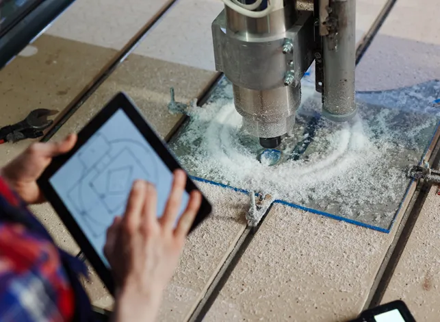 Midlands CNC - Bespoke CNC Cutting Services