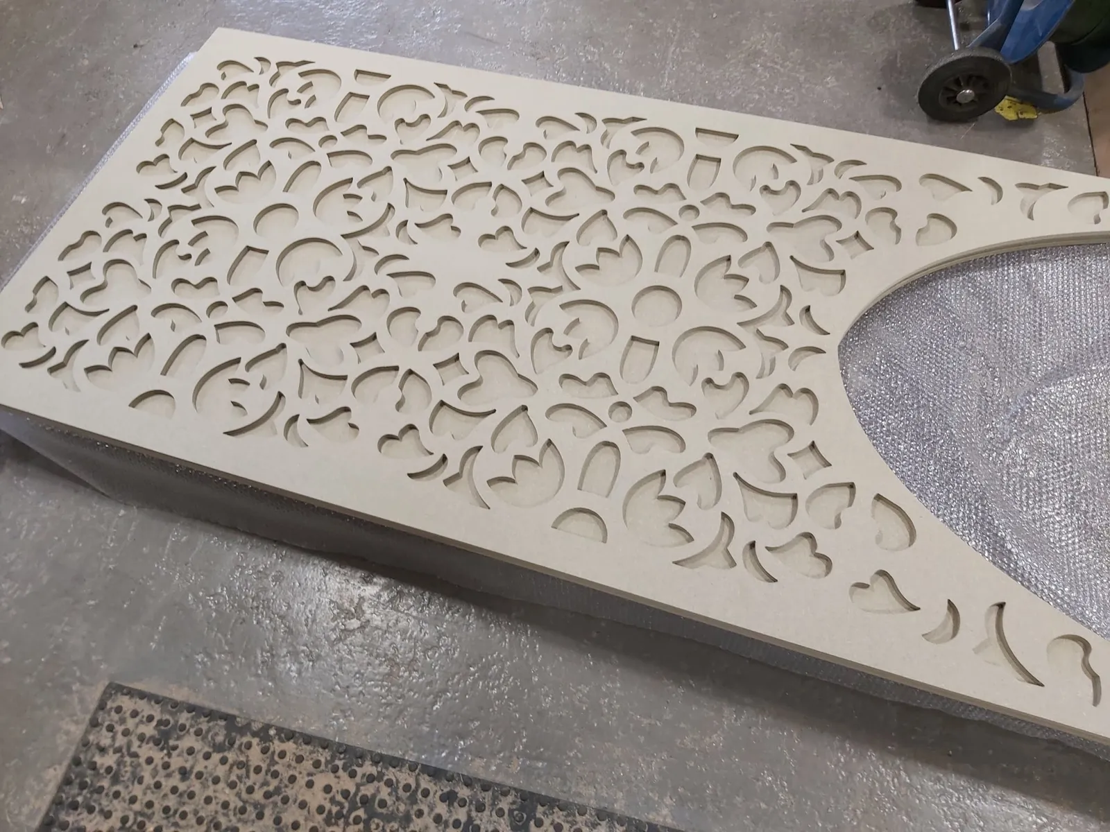 CNC furniture design - MidlandsCNC