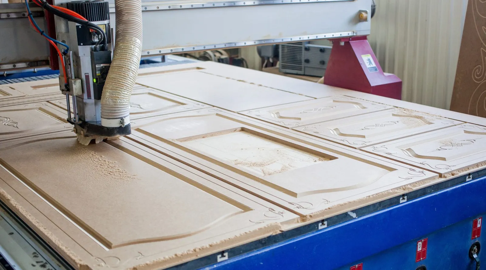 Midlands CNC Routing - Expert Cutting Services
