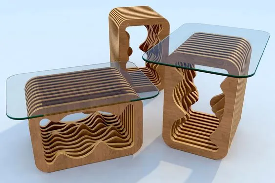 CNC Furniture - Midlands CNC