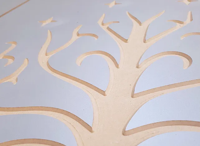 Midlands CNC - Bespoke CNC Cutting Services