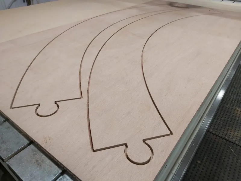 CNC wood design - midlandsCNC