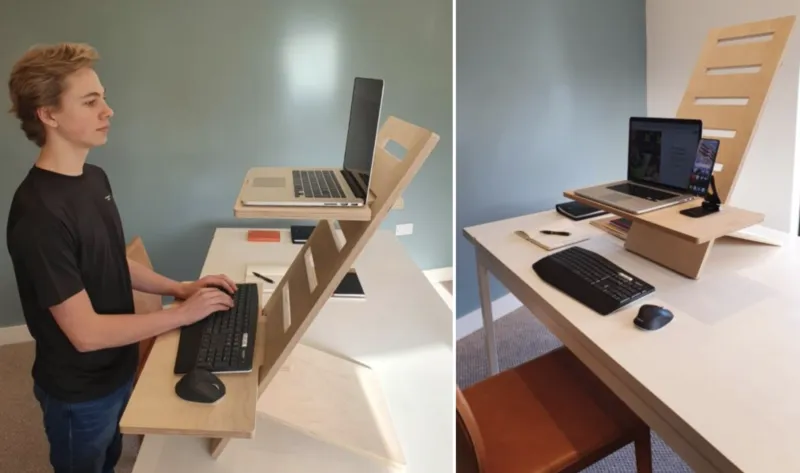 CNC office furniture - MidlandsCNC