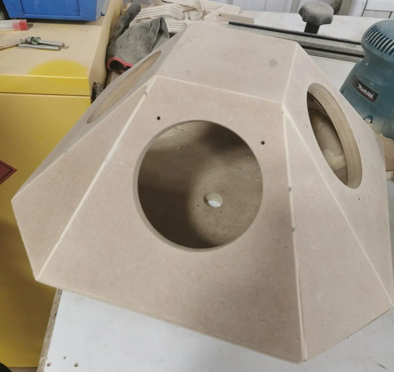 CNC prototype - midlandscnc
