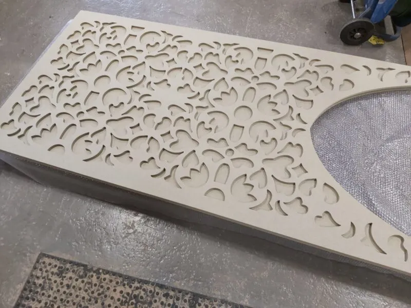 Bespoke CNC machining - midlands cnc