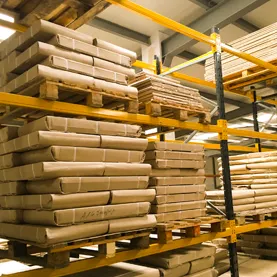 Midlands CNC - SHIPPING & LOGISTICS