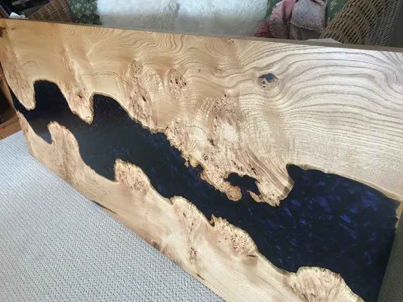 Epoxy Tabletop - MidlandsCNC
