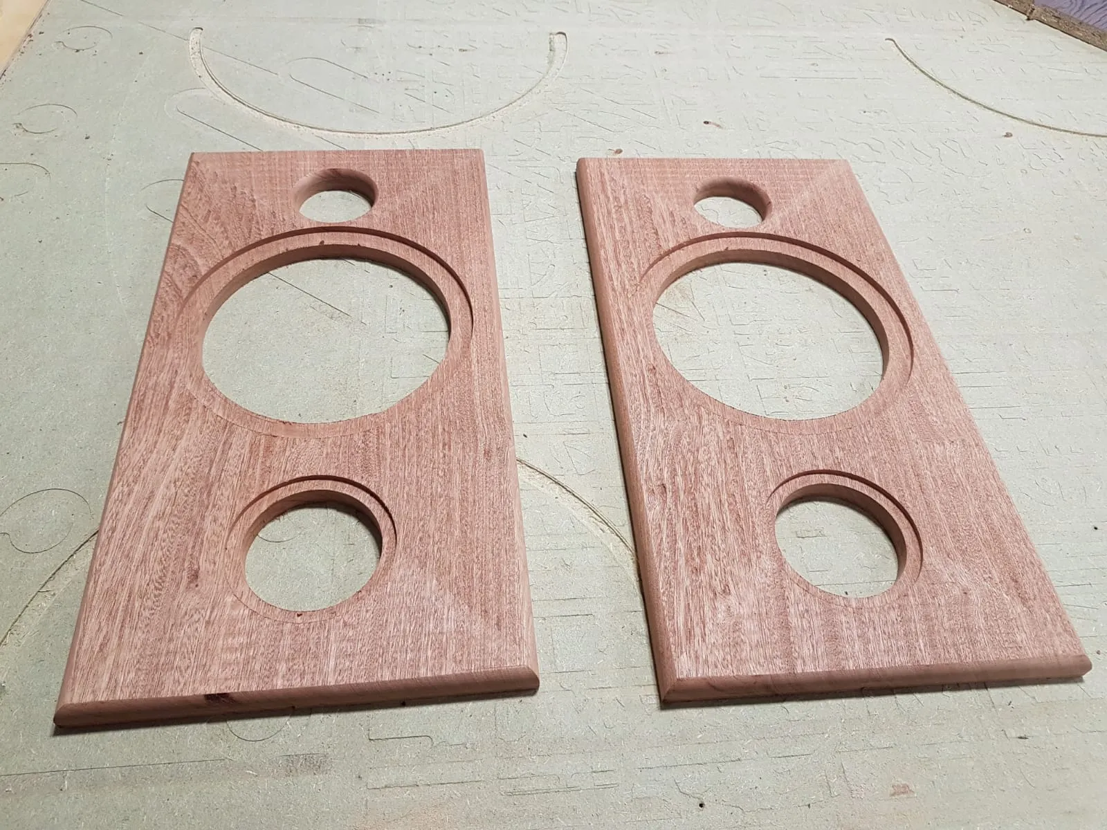 CNC prototype - midlandscnc