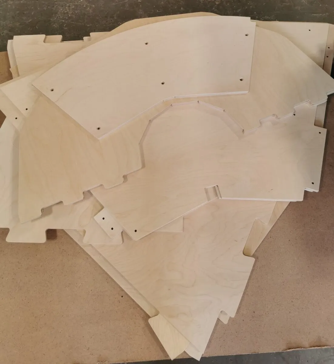 CNC prototype - midlandscnc